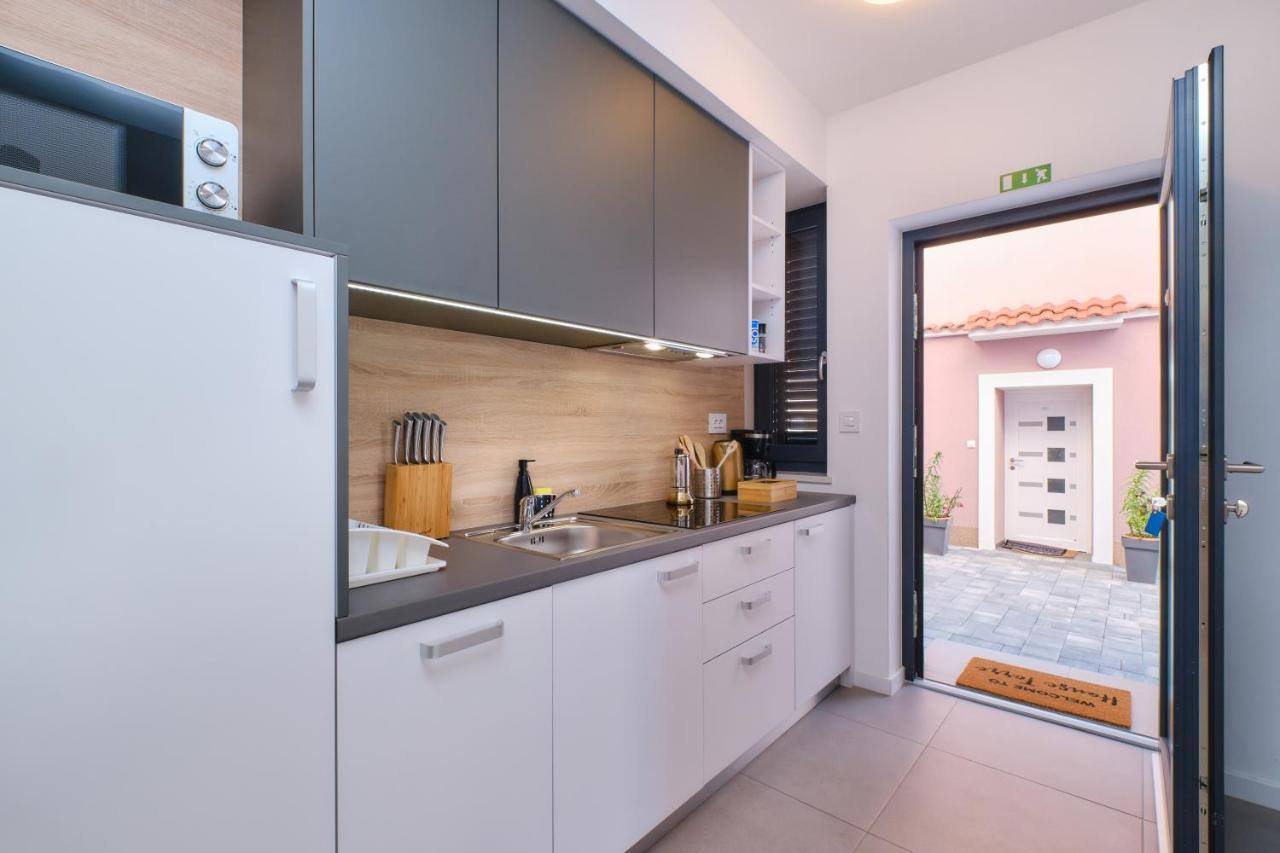 House Torre Apartamento Mali Lošinj Exterior foto
